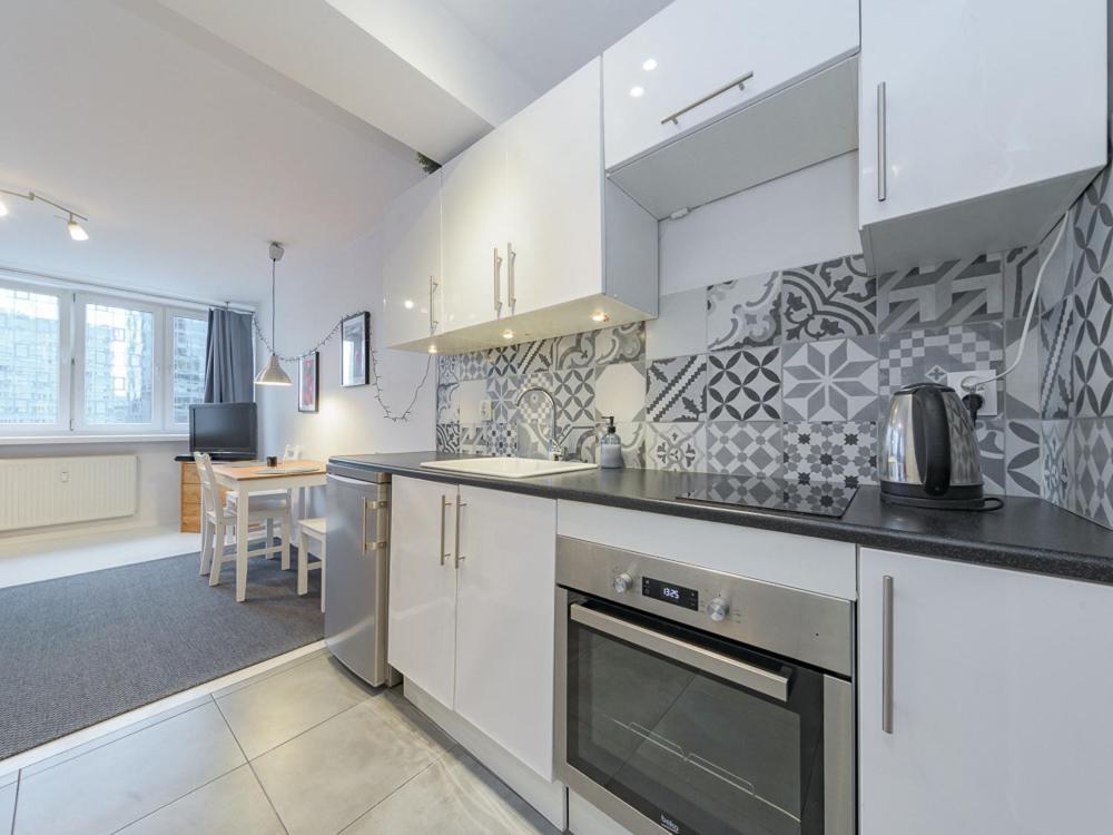 Sliska Appartement Warschau