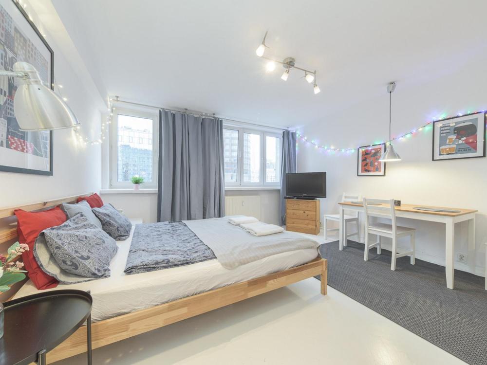 Sliska Appartement Warschau